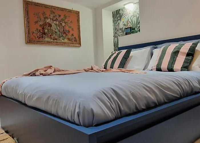 Hestya Domus Апартаменты Рим