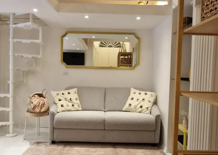 Hestya Domus Апартаменты Рим
