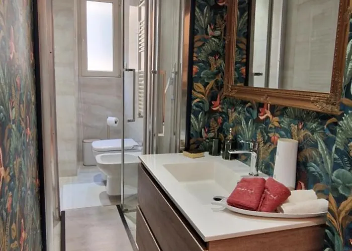 Hestya Domus Апартаменты Рим