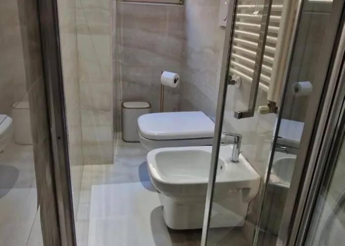 Hestya Domus Апартаменты *